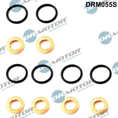 Motor automotive drm055s - dr.motor,