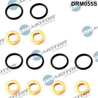 Motor automotive drm055s - dr.motor,
